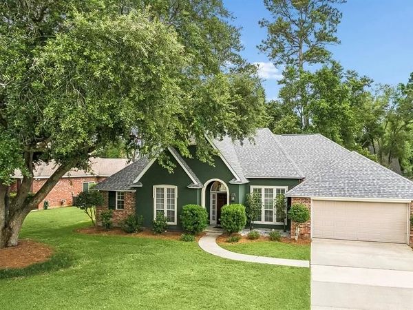 1332 S RIDGE Drive , Mandeville, LA 70448