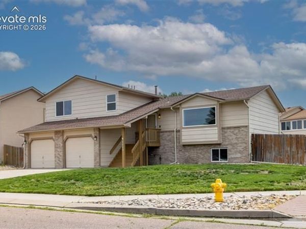 1115 Pipestone Court, Colorado Springs, CO 80911