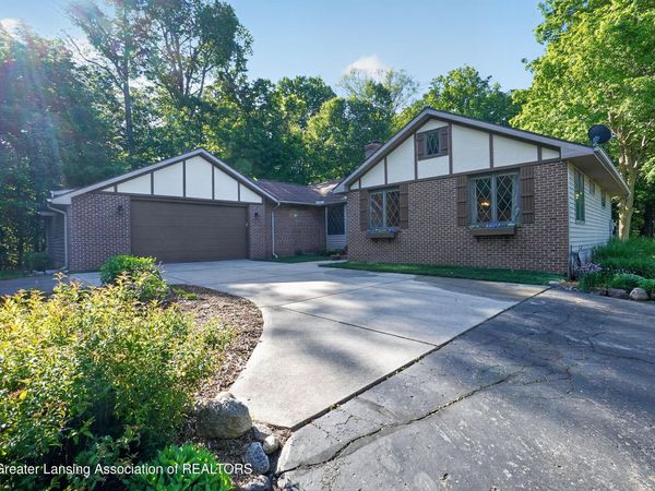2835 Willoughby Road, Mason, MI 48854
