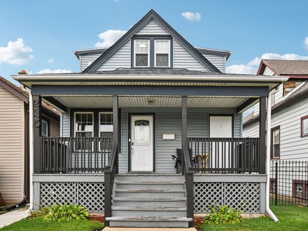 2430 N Normandy Avenue, Chicago, IL 60707