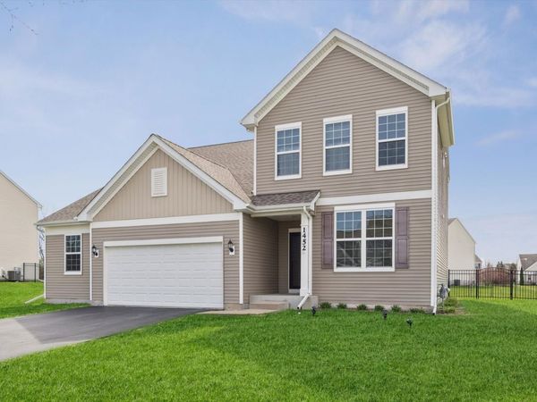 1452 Ruby Drive, Yorkville, IL 60560