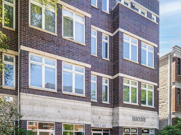 2001 W ADDISON Street , Unit 3E, Chicago, IL 60618