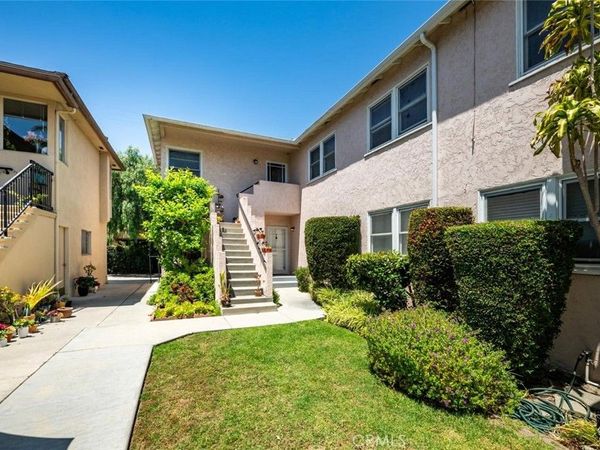 235 Termino, Unit 4, Long Beach, CA 90803