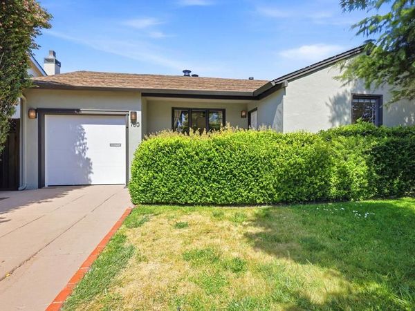 780 Acacia Avenue, San Bruno, CA 94066