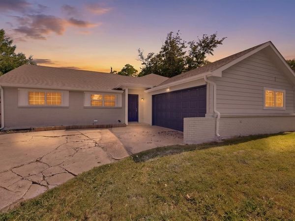 2508 Skylark Drive, Arlington, TX 76010