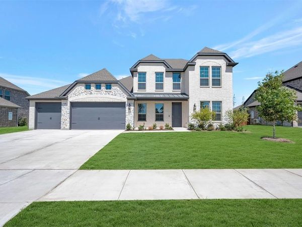 2605 Ackley Lane, Wylie, TX 75098