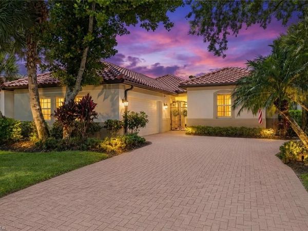 12535 Wildcat Cove CIR , ESTERO, FL 33928