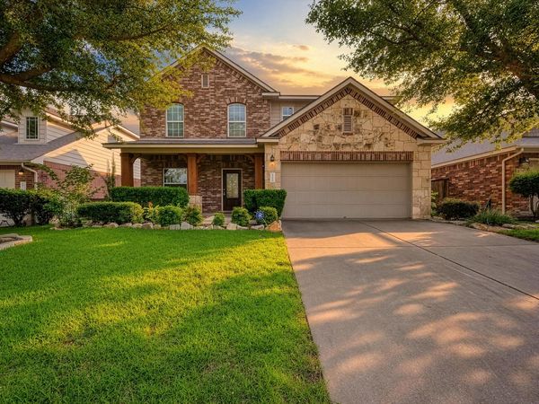 1704 Stonehaven LN, Round Rock, TX 78665