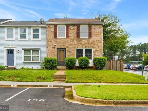 180 FAIRFIELD DRIVE, FREDERICK, MD 21702