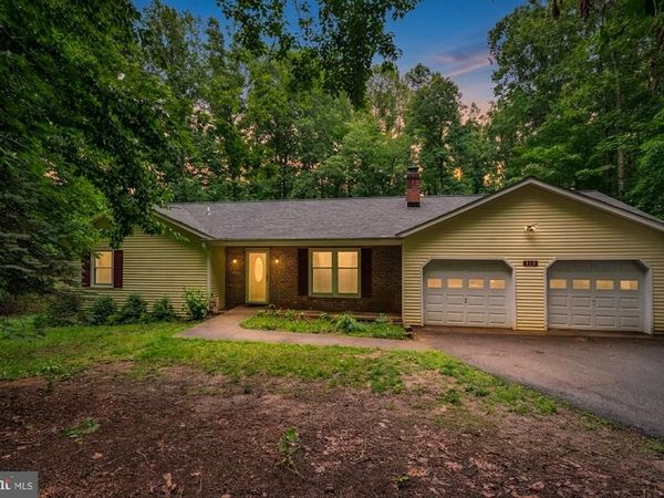 679 CROPP ROAD, FREDERICKSBURG, VA 22406