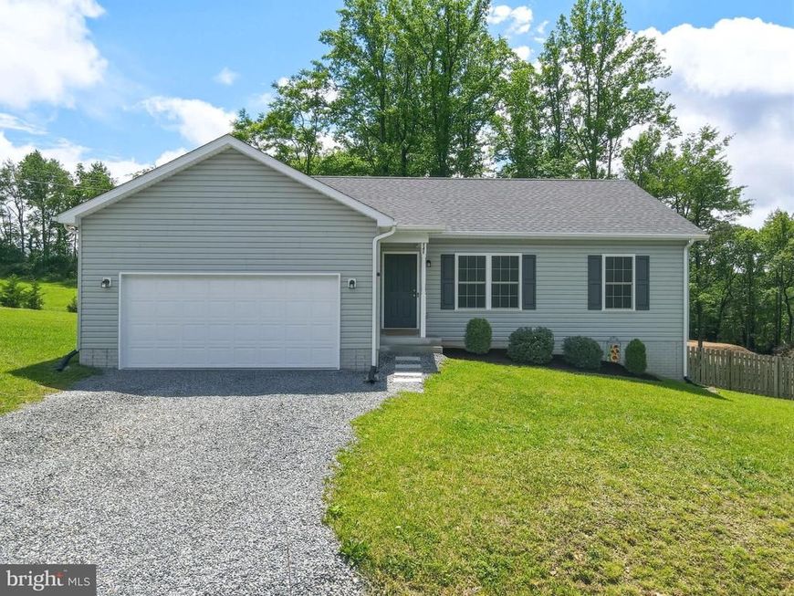 141 Hampshire House Drive, Yellow Spring, WV 26865 Main Photo