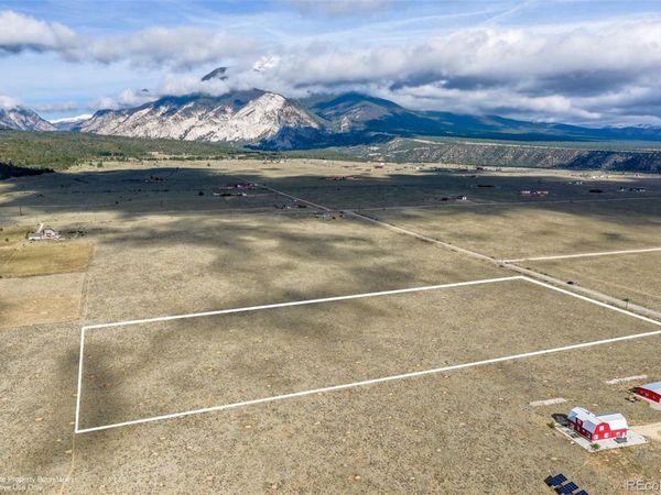 TBD County Road 280 , Nathrop, CO 81236