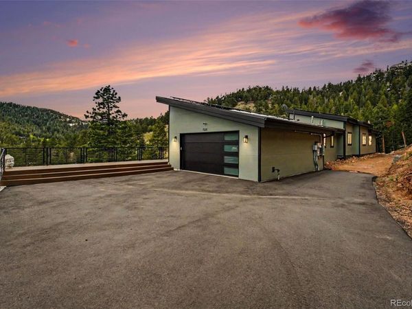 7231 Timber Trail Road , Evergreen, CO 80439
