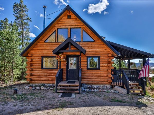 146 County Road 6524 , Grand Lake, CO 80447