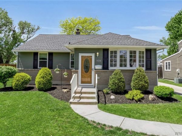 426 Ashford Avenue, Tonawanda, NY 14150