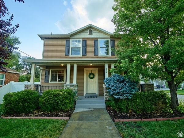257 N 900 W, Provo, UT 84601