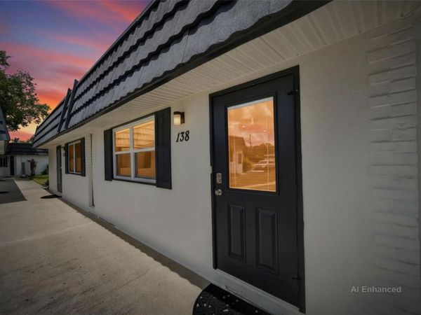 301 KINGS BOULEVARD , Unit 138, SUN CITY CENTER, FL 33573