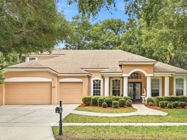 483 WEKIVA PRESERVE DRIVE , APOPKA, FL 32712