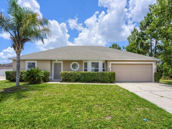 954 DERBYSHIRE DRIVE , KISSIMMEE, FL 34758
