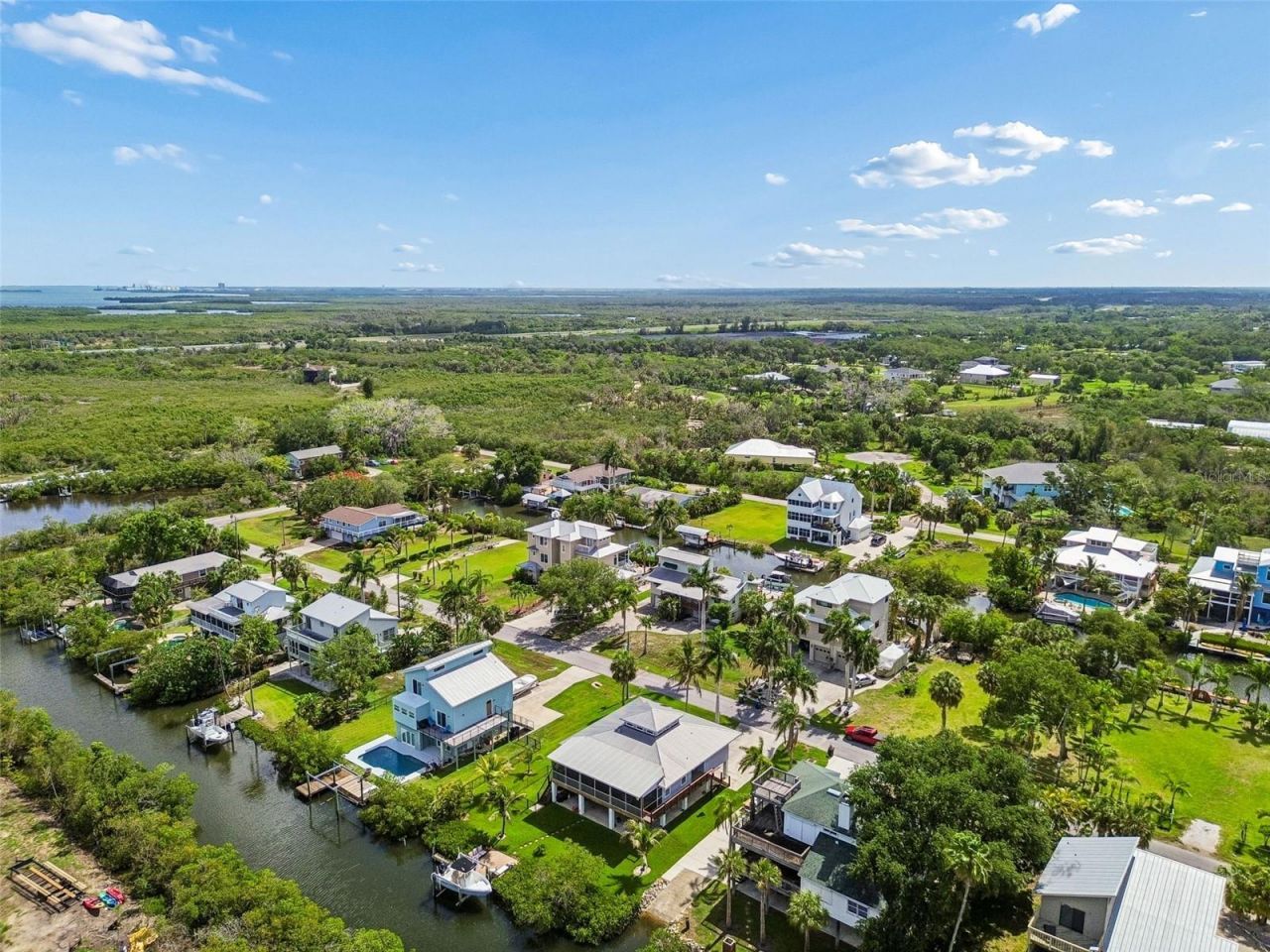 119 Burns Road, Terra Ceia, FL 34250 Photo