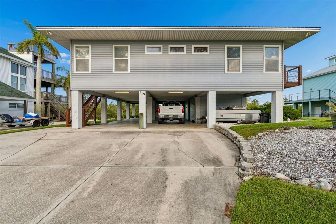 119 Burns Road, Terra Ceia, FL 34250 Photo