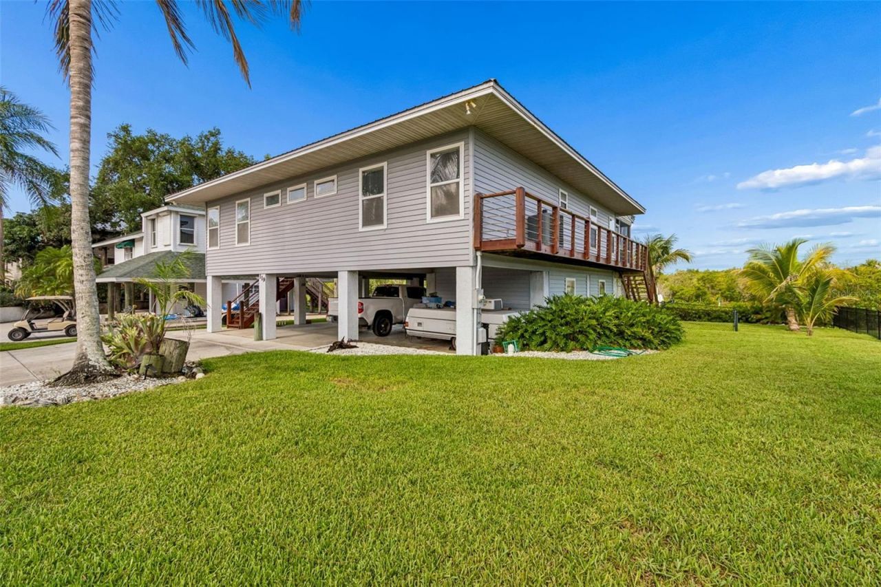 119 Burns Road, Terra Ceia, FL 34250 Photo