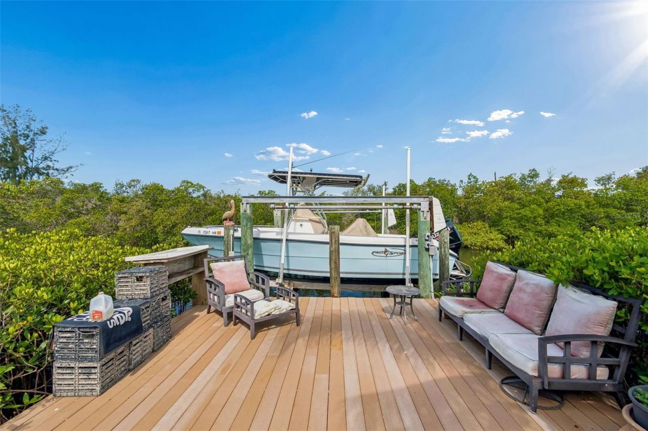 119 Burns Road, Terra Ceia, FL 34250 Photo