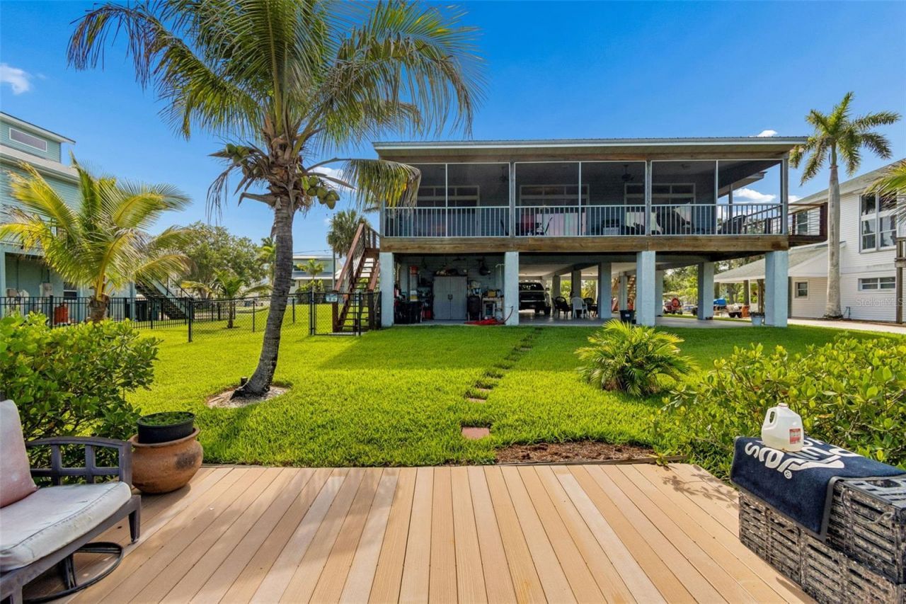 119 Burns Road, Terra Ceia, FL 34250 Photo