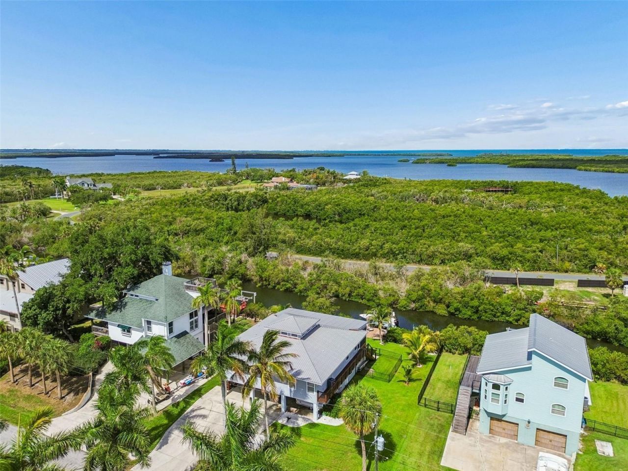 119 Burns Road, Terra Ceia, FL 34250 Photo