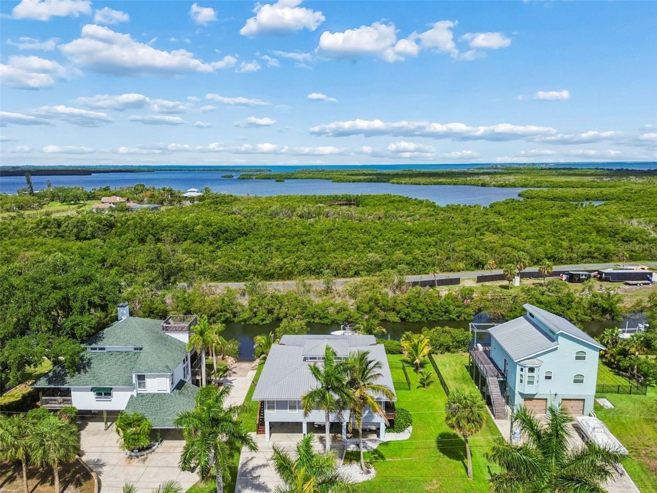 119 Burns Road, Terra Ceia, FL 34250 Photo