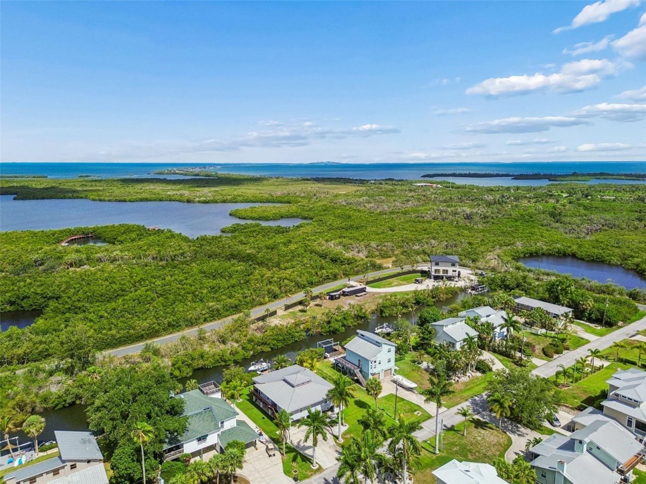 119 Burns Road, Terra Ceia, FL 34250 Photo