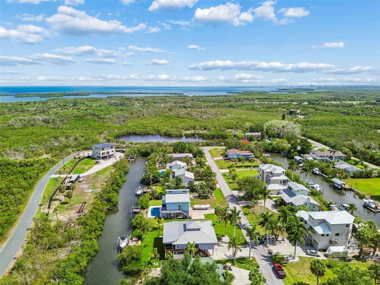 119 Burns Road, Terra Ceia, FL 34250 Photo