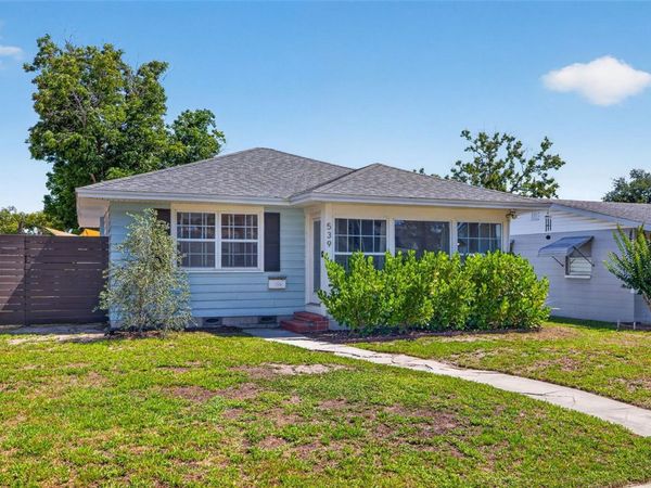 539 36TH AVENUE N, ST PETERSBURG, FL 33704