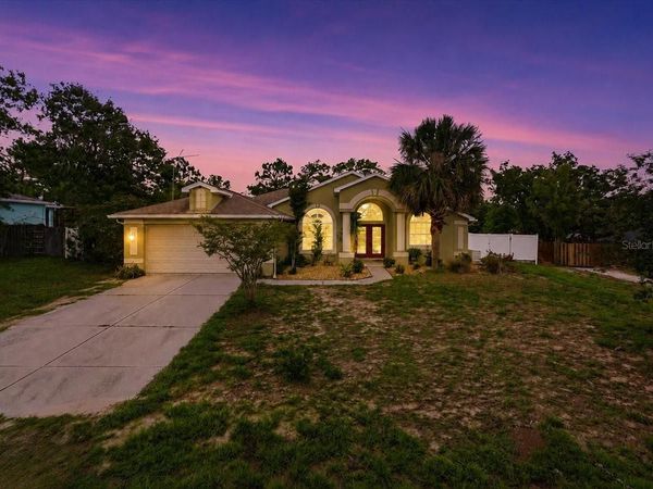 11312 LARK SPARROW ROAD , WEEKI WACHEE, FL 34614