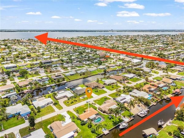 3018 SE 17th PL, CAPE CORAL, FL 33904