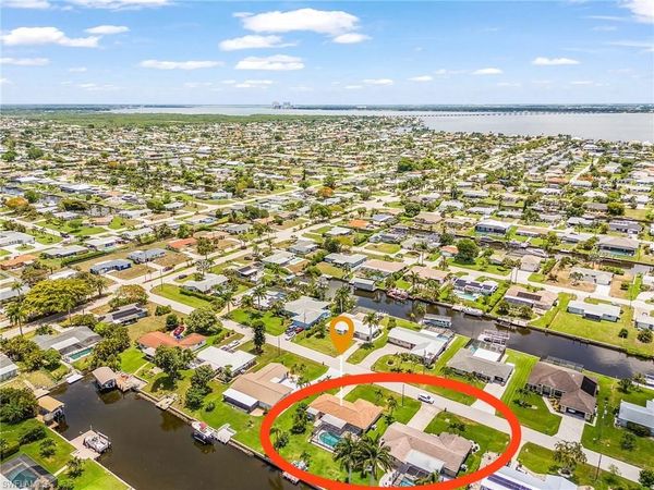 3022 SE 17th PL, CAPE CORAL, FL 33904