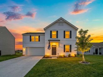 25 Henderson Lane Ashville, OH 43103