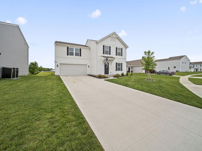 25 Henderson Lane, Ashville, OH 43103 Photo 3