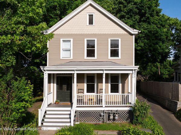 102 Clifton Avenue, Kingston, NY 12401