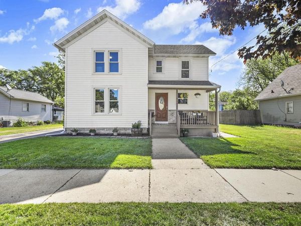 440 N Chatham Street, Janesville, WI 53548
