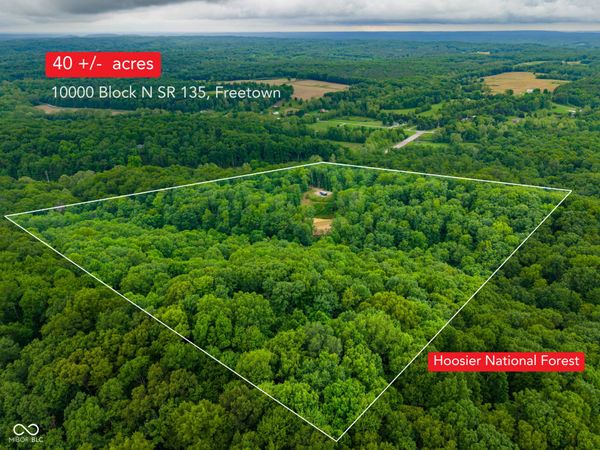 10000 Block N State Road 135 , Freetown, IN 47235