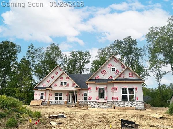 9718 Chalfonte Drive, Green Oak Twp, MI 48116
