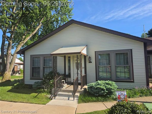 40318 Newport Drive E , Plymouth Twp, MI 48170