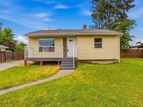 5603 N E St, Spokane, WA 99205
