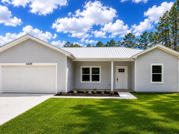 5409 Jonathan St, Hastings, FL 32145