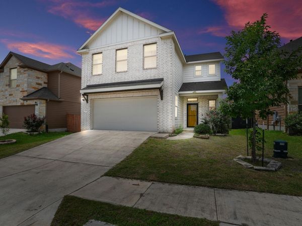 521 Falkland TRCE, Pflugerville, TX 78660