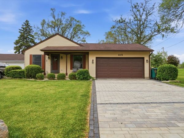 415 Garfield Road , Ingleside, IL 60041