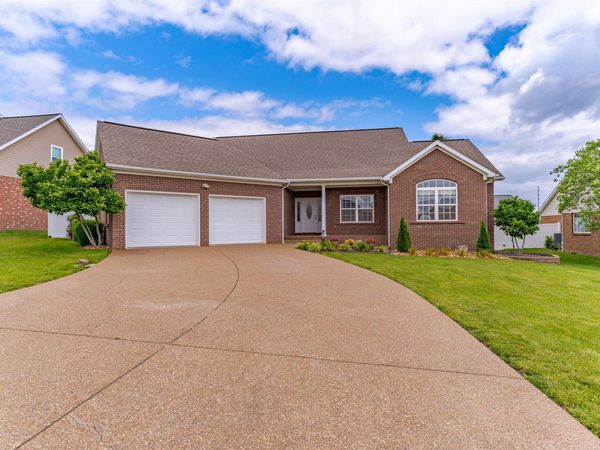 4448 Scarlet Hill, Evansville, IN 47725