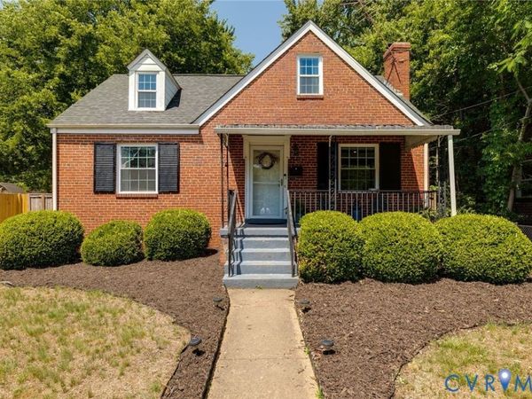 810 Westover Hills Boulevard, Richmond, VA 23225