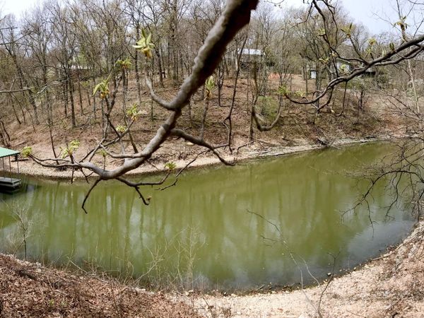 Tiawa Road , Eucha, OK 74342